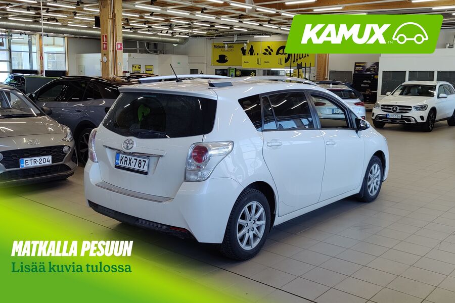 Toyota Verso vaihtoauto