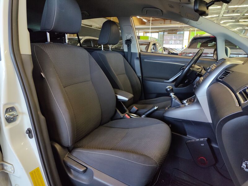 Toyota Verso vaihtoauto