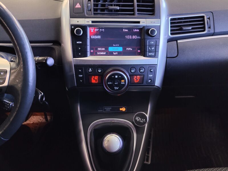 Toyota Verso vaihtoauto