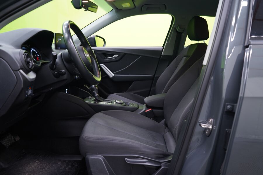 Audi Q2 vaihtoauto