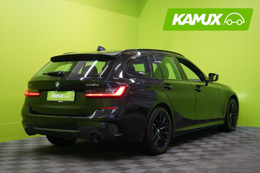 BMW 330 vaihtoauto