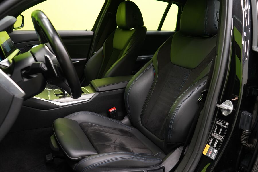 BMW 330 vaihtoauto