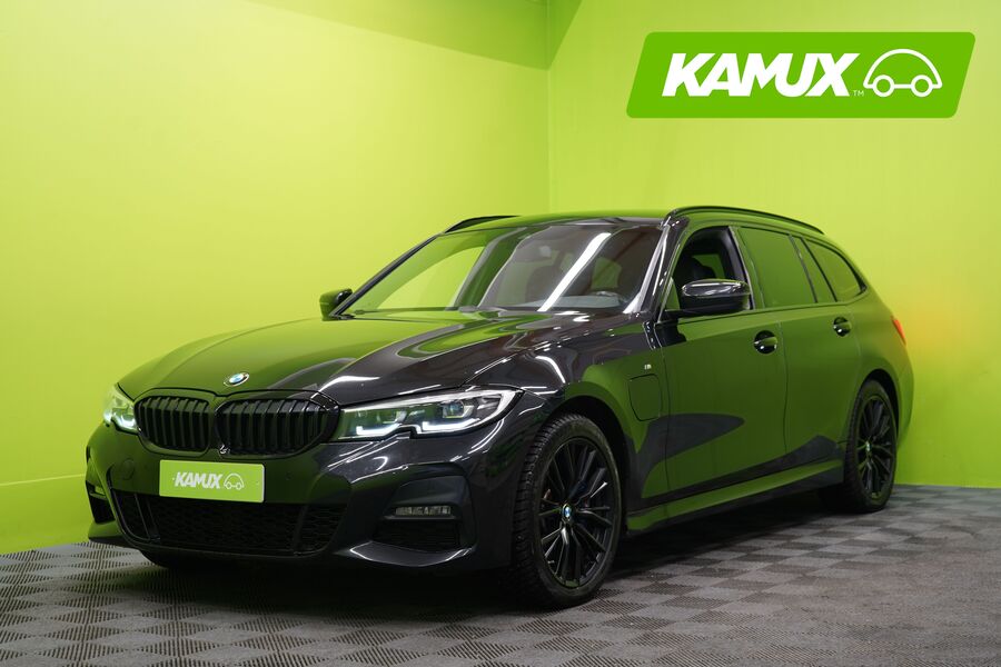 BMW 330 vaihtoauto