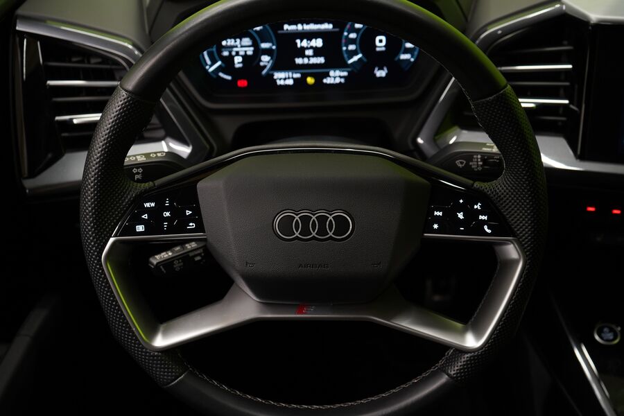 Audi Q4 e-tron vaihtoauto