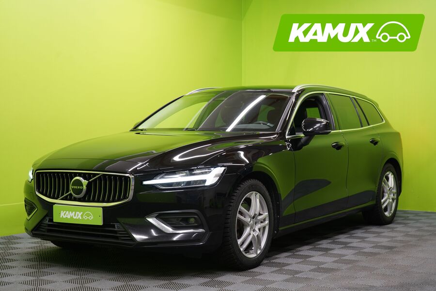 Volvo V60 vaihtoauto