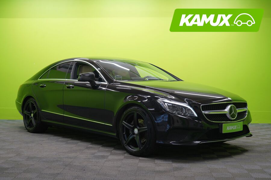 Mercedes-Benz CLS vaihtoauto