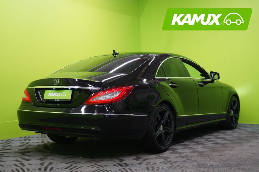 Mercedes-Benz CLS vaihtoauto