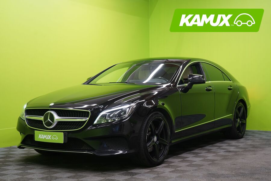 Mercedes-Benz CLS vaihtoauto