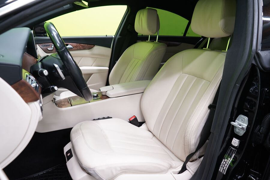 Mercedes-Benz CLS vaihtoauto