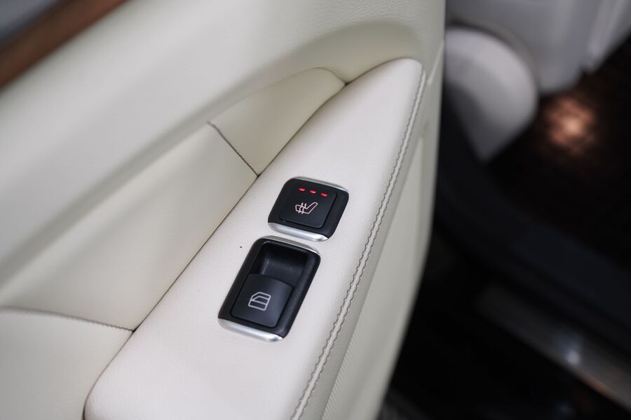 Mercedes-Benz CLS vaihtoauto