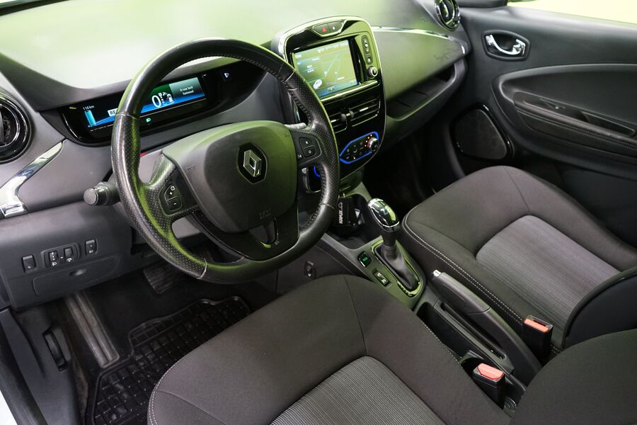 Renault Zoe vaihtoauto