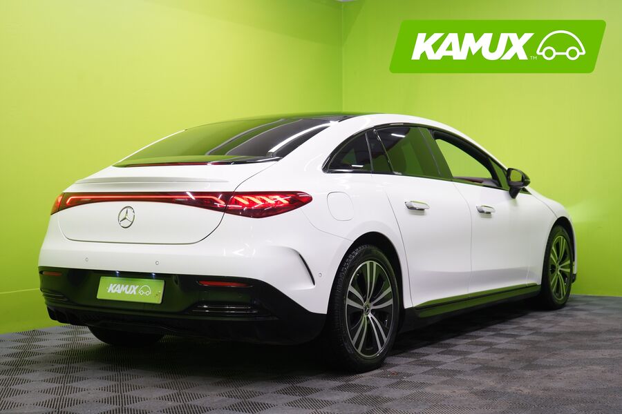 Mercedes-Benz EQE vaihtoauto