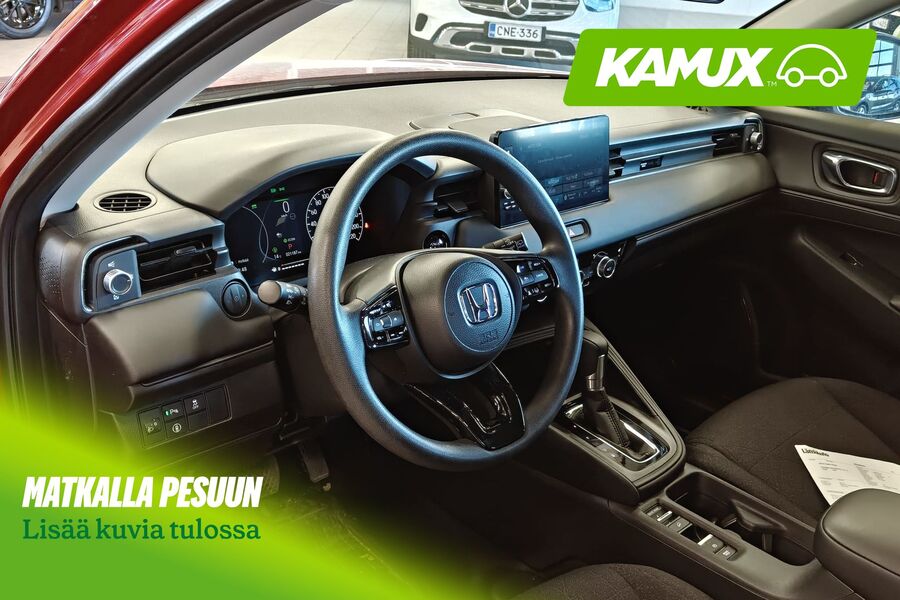 Honda HR-V vaihtoauto