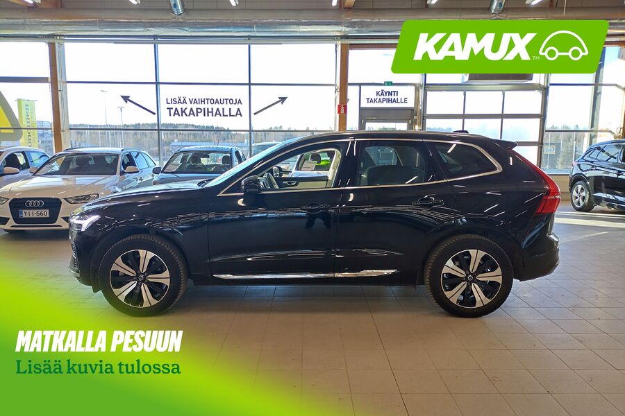 Volvo XC60 vaihtoauto