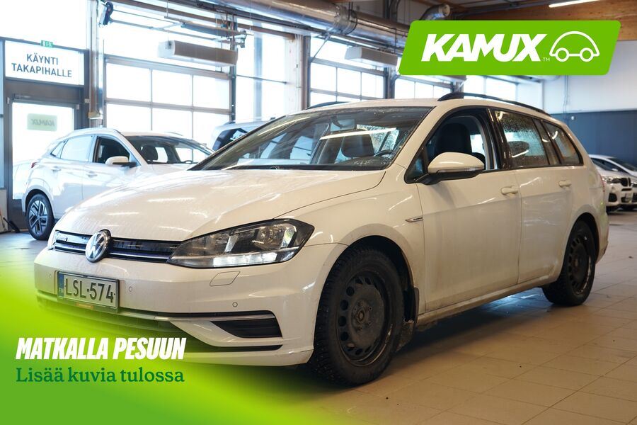 Volkswagen Golf vaihtoauto