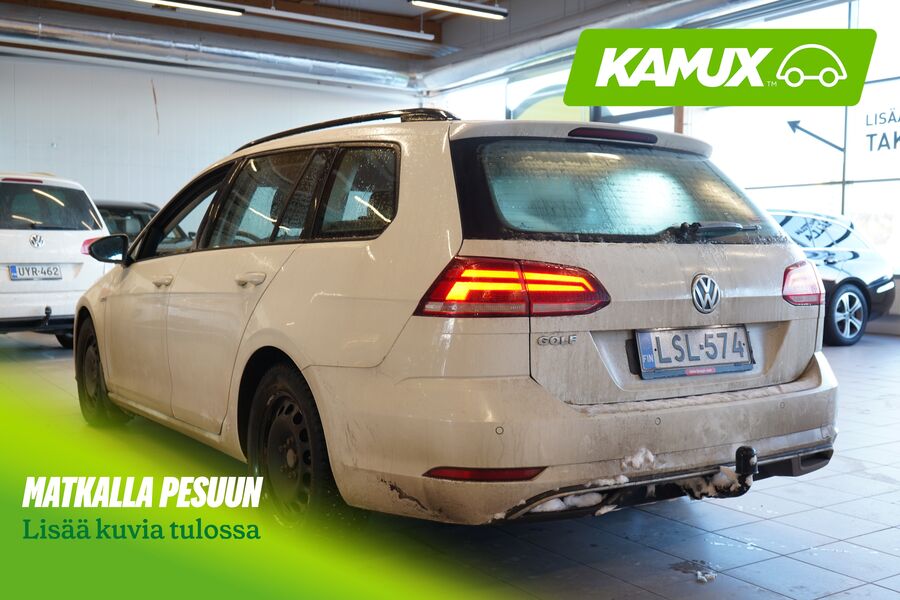 Volkswagen Golf vaihtoauto