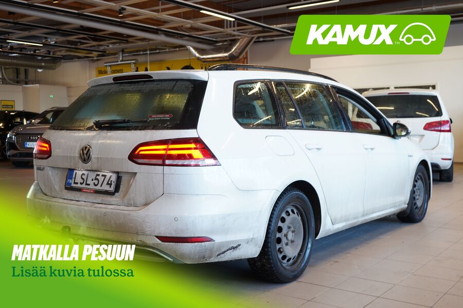 Volkswagen Golf vaihtoauto