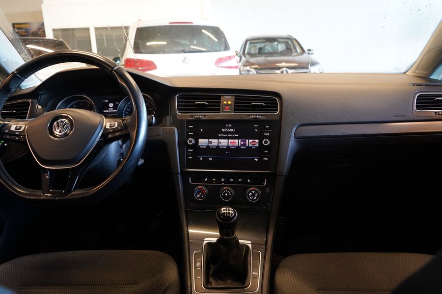 Volkswagen Golf vaihtoauto