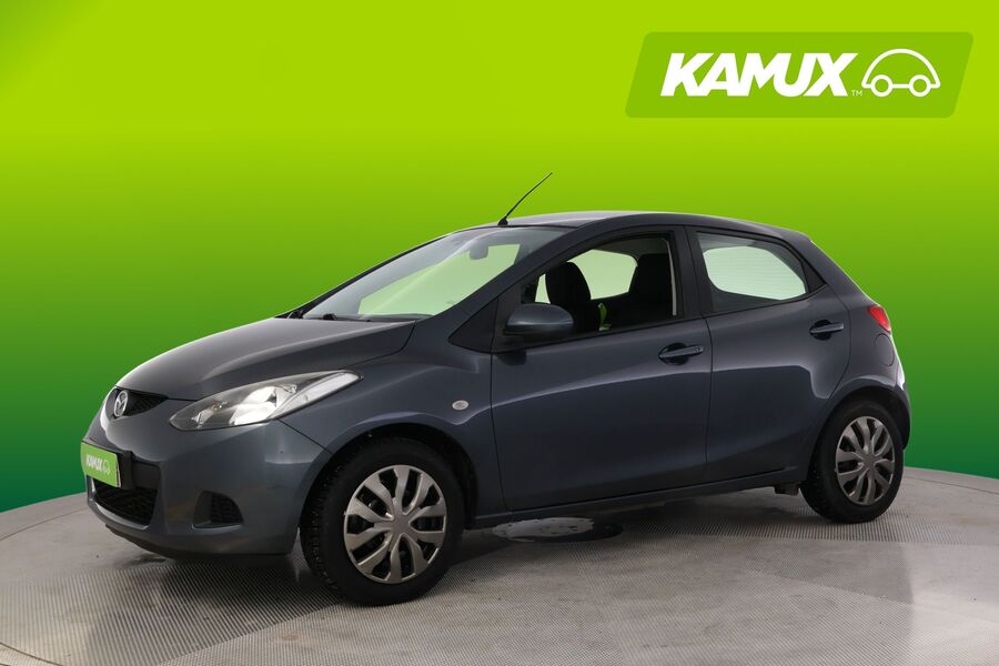Mazda 2 vaihtoauto