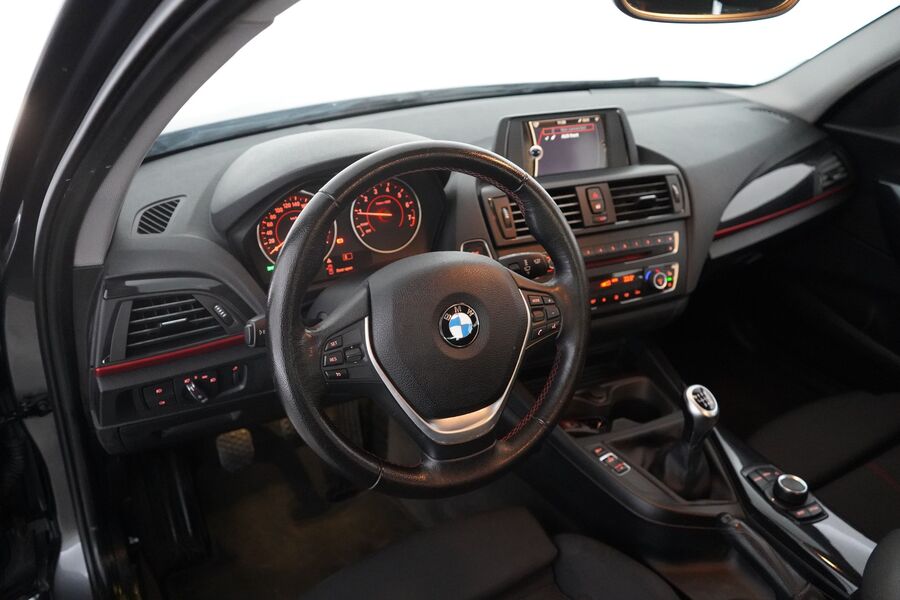 BMW 116 vaihtoauto