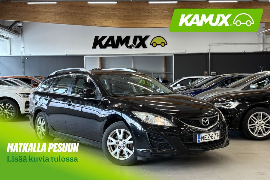 Mazda 6 vaihtoauto