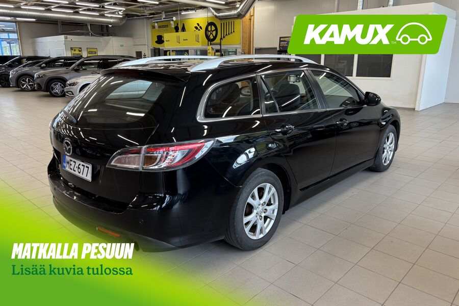 Mazda 6 vaihtoauto
