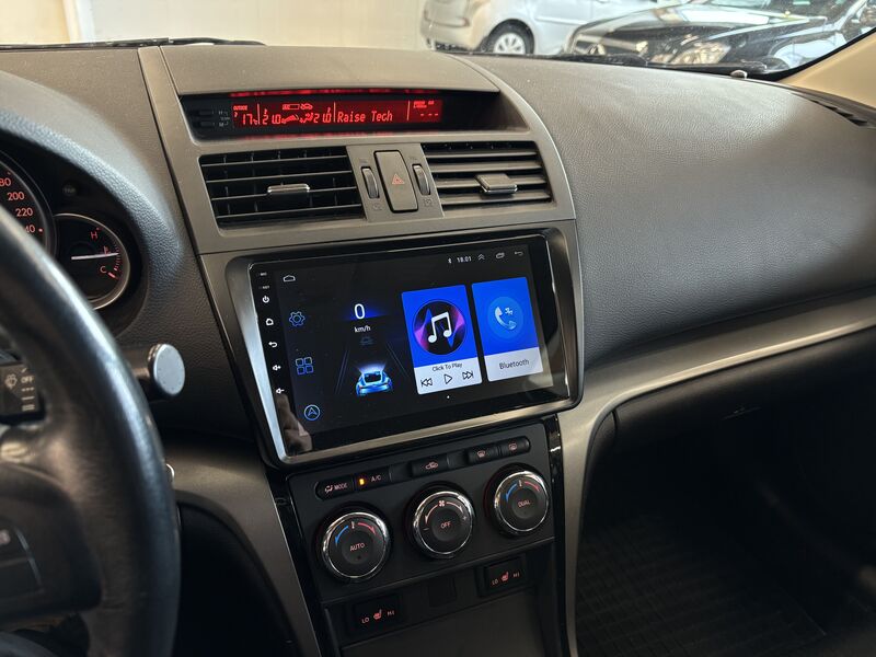 Mazda 6 vaihtoauto