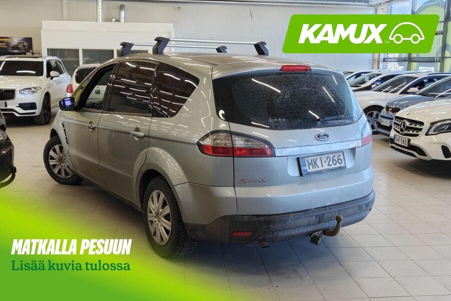 Ford S-MAX vaihtoauto