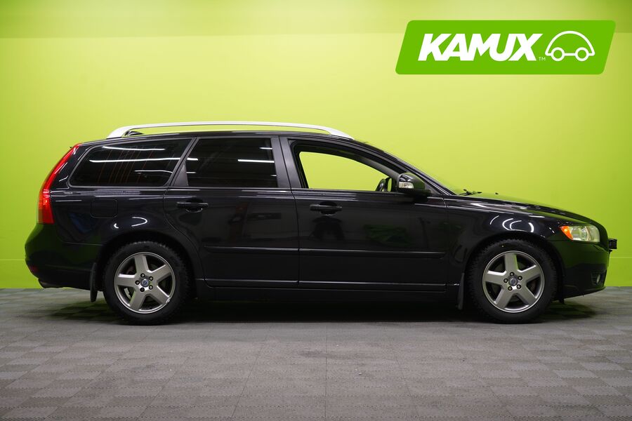 Volvo V50 vaihtoauto