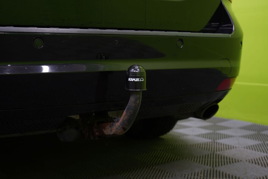 Volvo V50 vaihtoauto