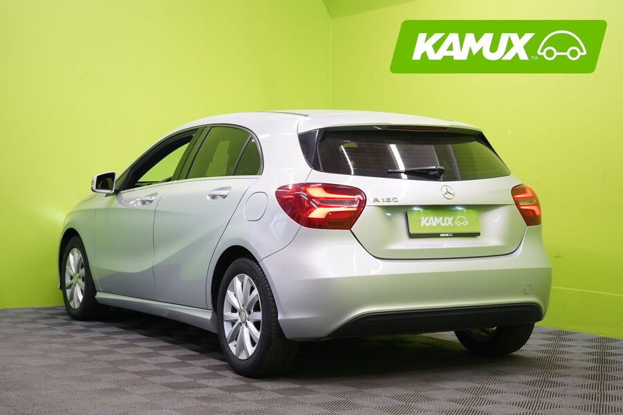 Mercedes-Benz A vaihtoauto