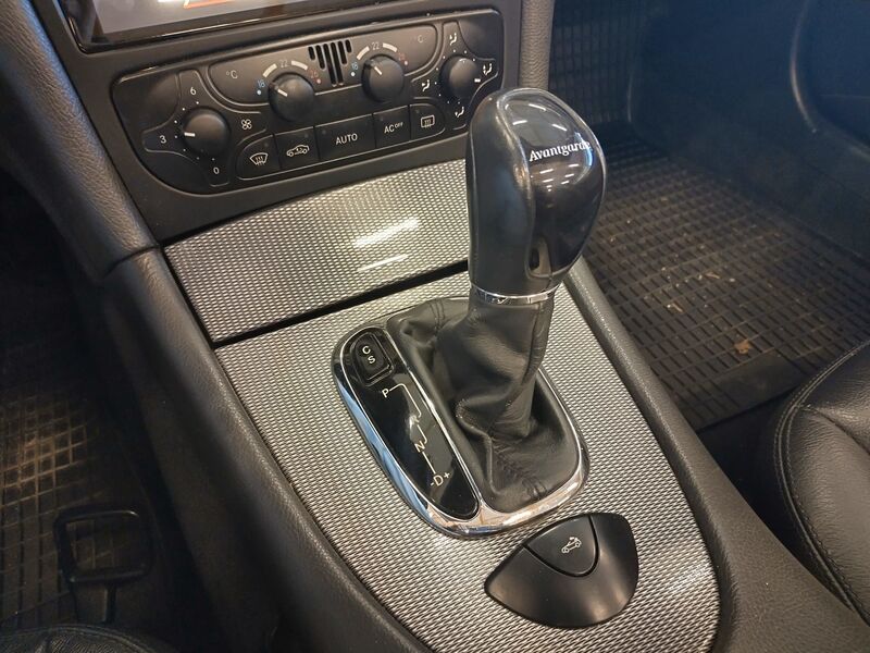 Mercedes-Benz CLK vaihtoauto