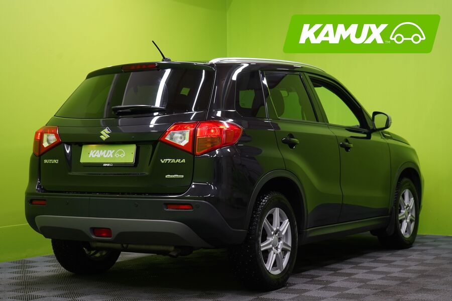 Suzuki Vitara vaihtoauto