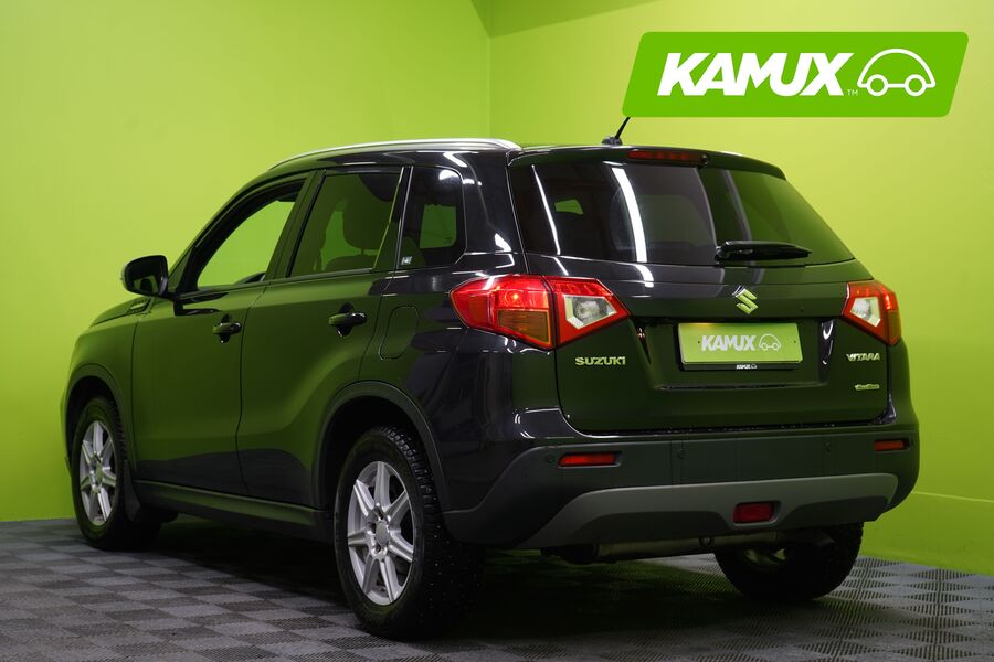 Suzuki Vitara vaihtoauto