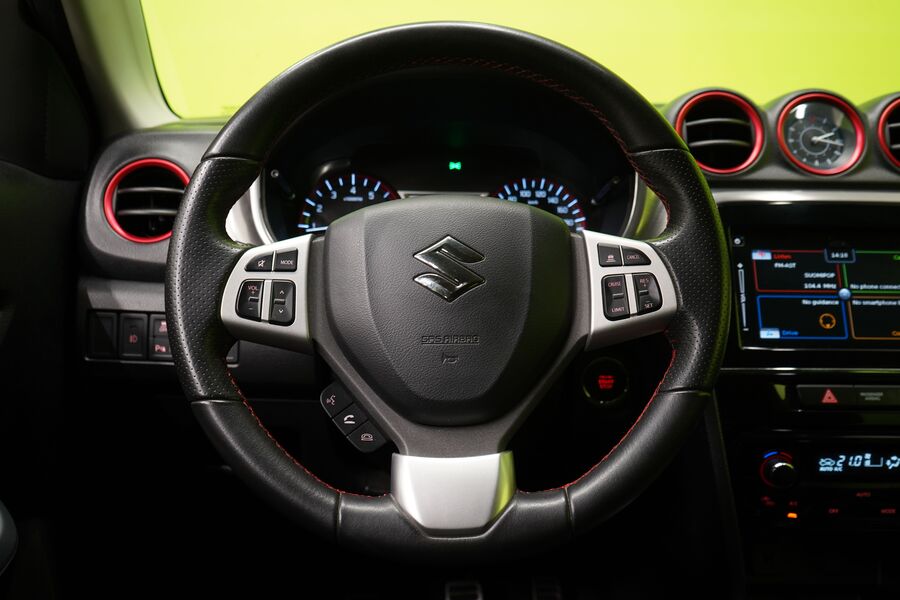 Suzuki Vitara vaihtoauto