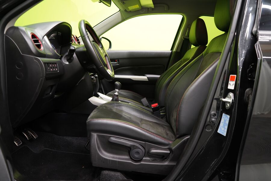 Suzuki Vitara vaihtoauto