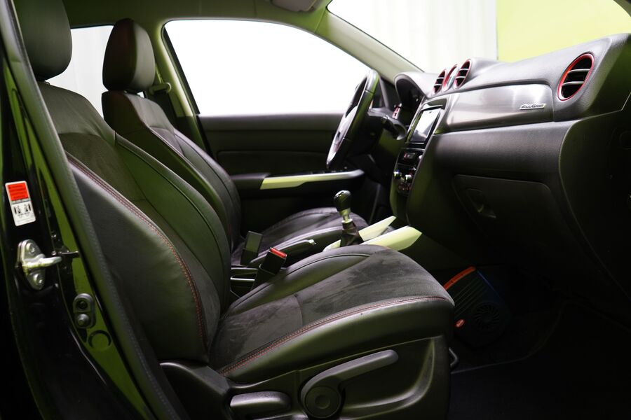 Suzuki Vitara vaihtoauto