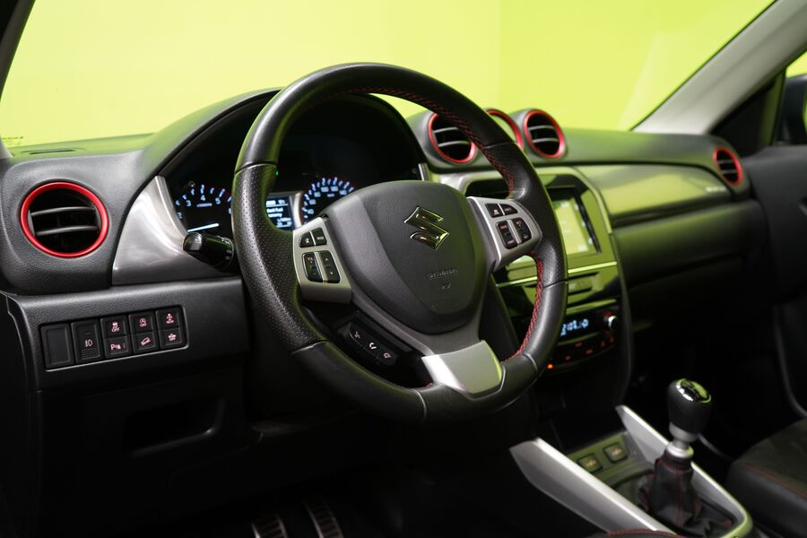 Suzuki Vitara vaihtoauto