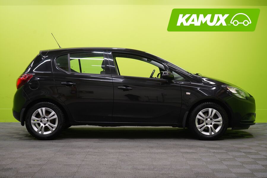 Opel Corsa vaihtoauto