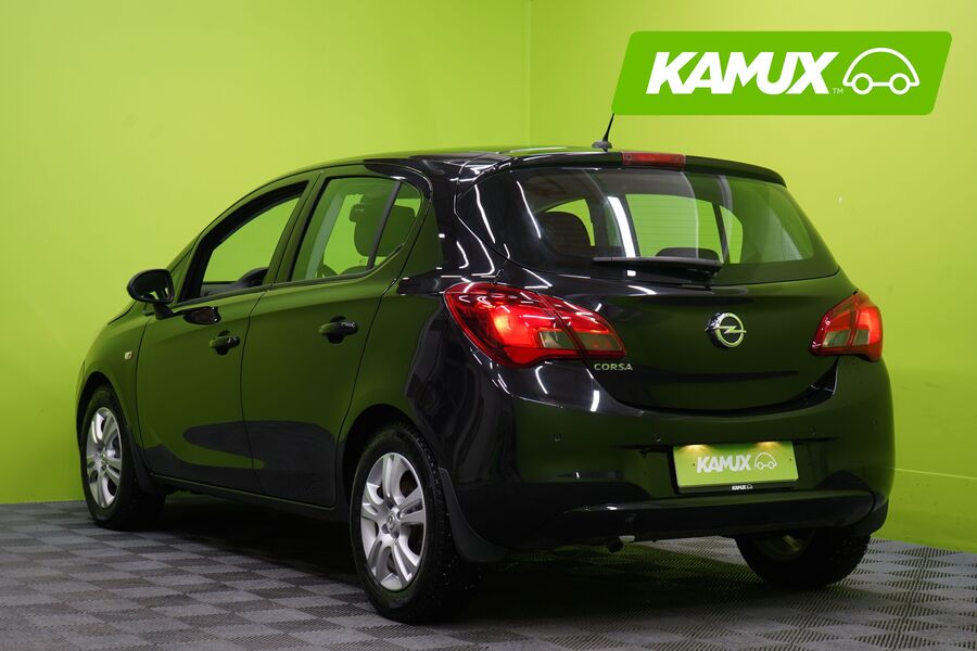 Opel Corsa vaihtoauto