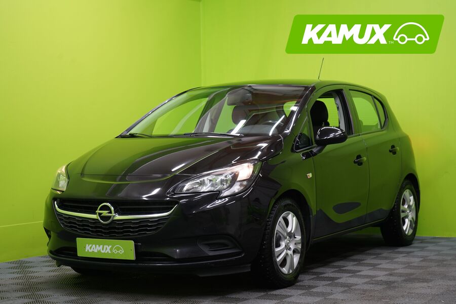 Opel Corsa vaihtoauto