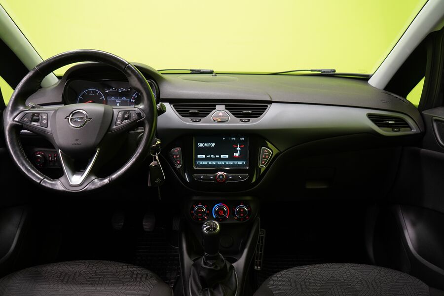 Opel Corsa vaihtoauto