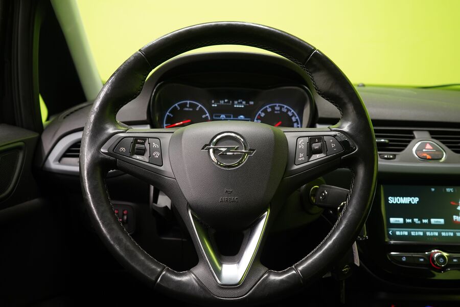 Opel Corsa vaihtoauto