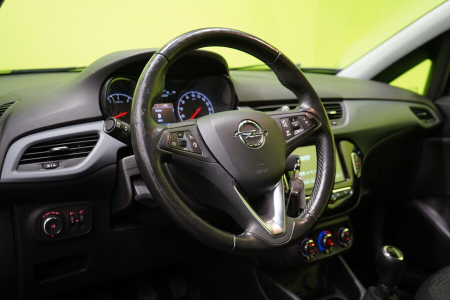 Opel Corsa vaihtoauto