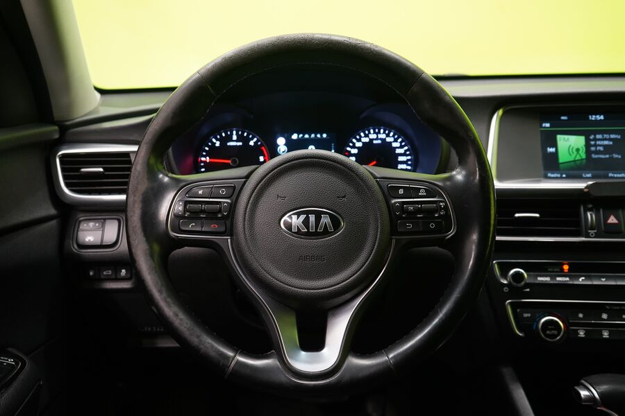 Kia Optima vaihtoauto