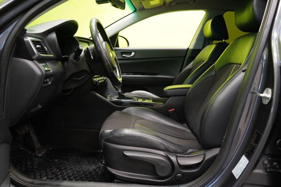 Kia Optima vaihtoauto