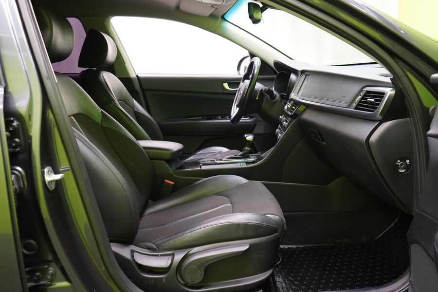 Kia Optima vaihtoauto