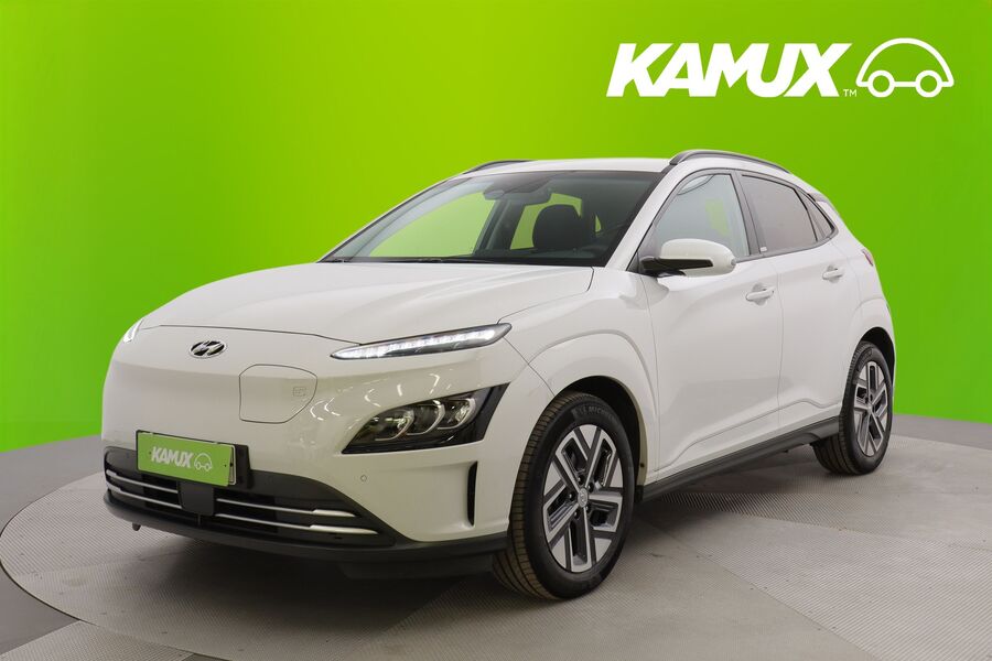 Hyundai KONA Electric vaihtoauto