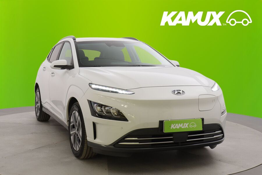 Hyundai KONA Electric vaihtoauto