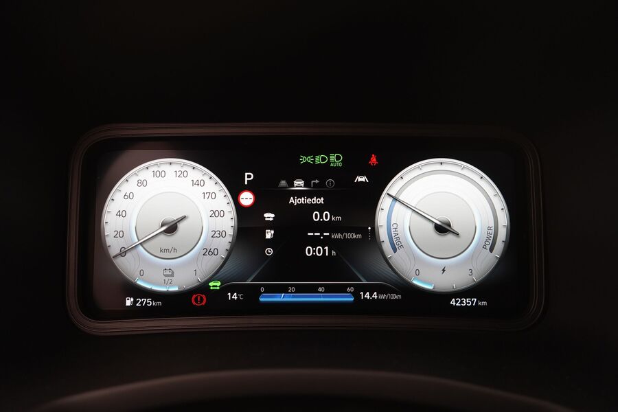 Hyundai KONA Electric vaihtoauto